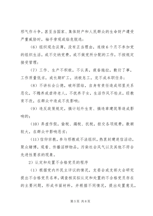 民主评议党员意见 (4).docx