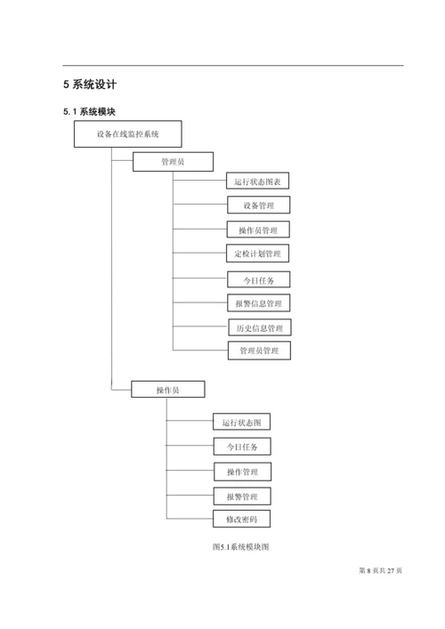 设备在线监控系统.docx