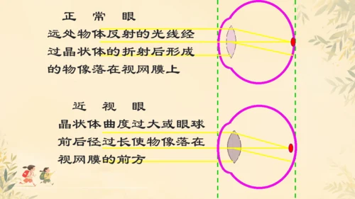 初中生物学人教版（新课程标准）七年级下册4.6.1人体对外界环境的感知课件(共33张PPT)