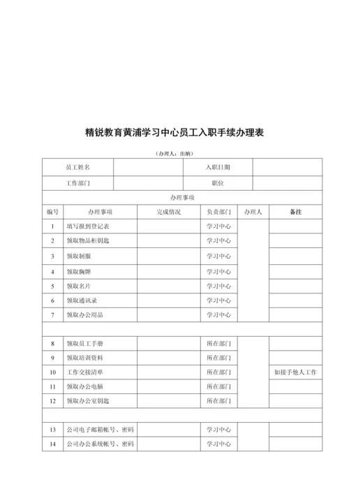 精锐教育教育顾问工作手册.docx