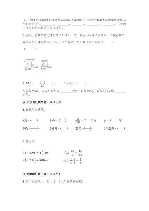 小升初数学期末测试卷【完整版】.docx