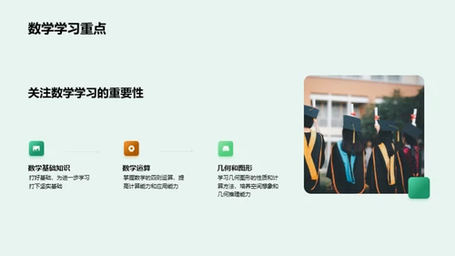 三年级学习之路