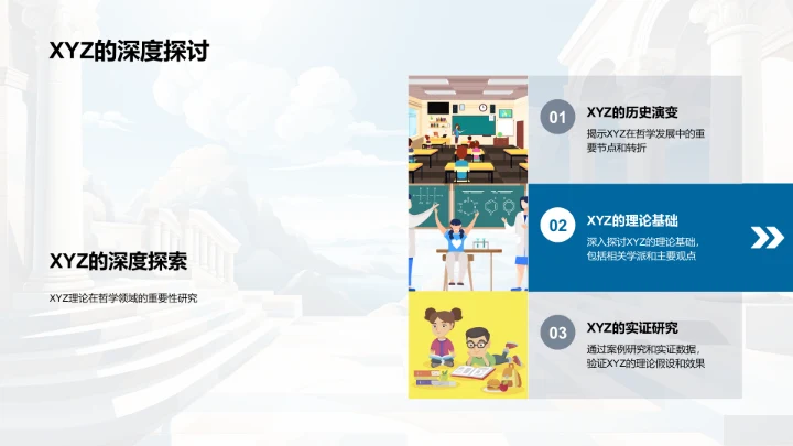 深度解读专科哲学