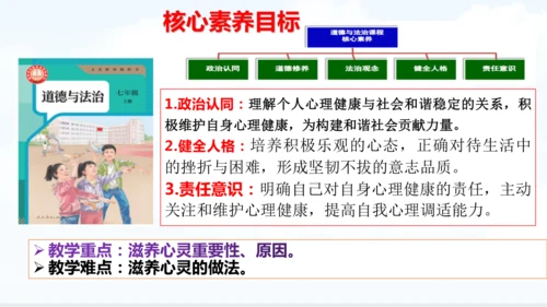 10.2  滋养心灵 课件(共27张PPT)