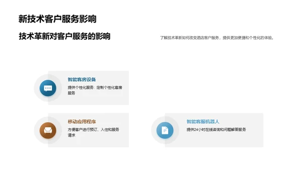 酒店服务：创新与实践
