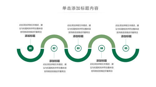 简约读书分享会好书推荐读好书PPT模板