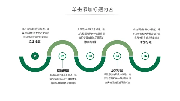 简约读书分享会好书推荐读好书PPT模板