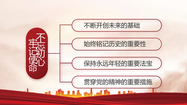 强化学史力行勇于担责负责动态PPT