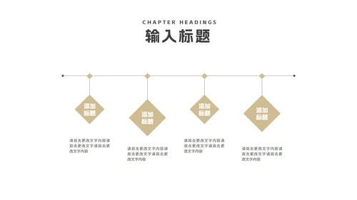 商务风城市项目启动仪式报告PPT模板