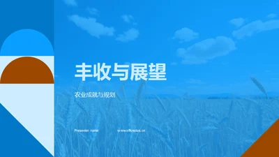 丰收与展望