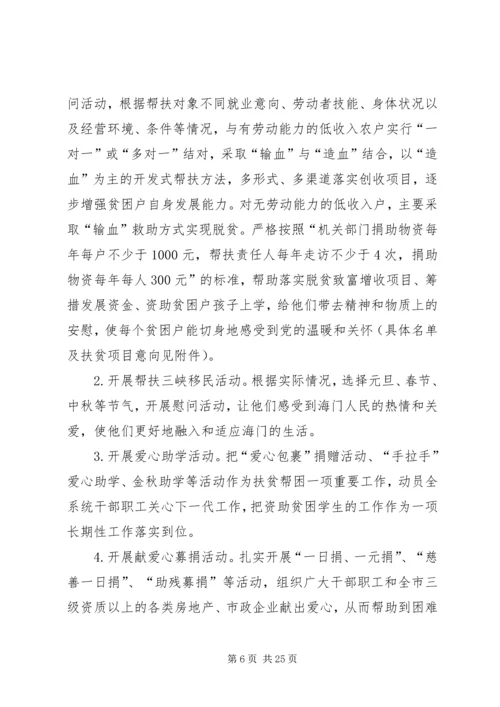 篇一：杨建清XX年度扶贫工作计划.docx