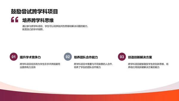 医学跨学科答辩报告