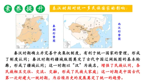 2024年秋季七年级上册历史期中复习课件