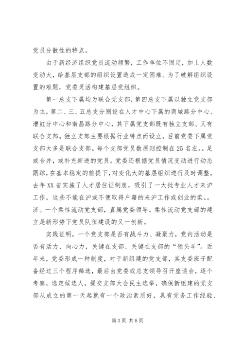 推进新经济组织党建工作.docx