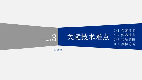 毕业论文答辩通用PPT模板