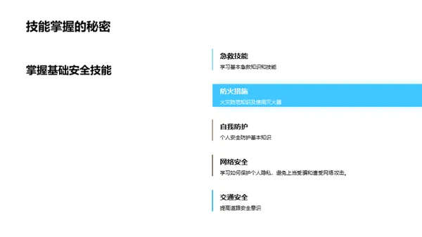 高三安全盾