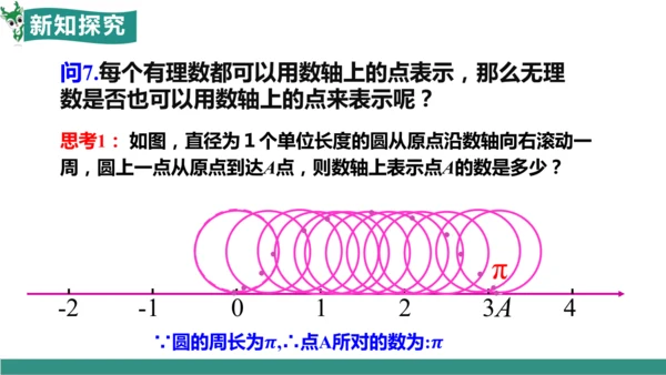 8.3 实数及其简单运算（第1课时 实数概念）（教学课件）