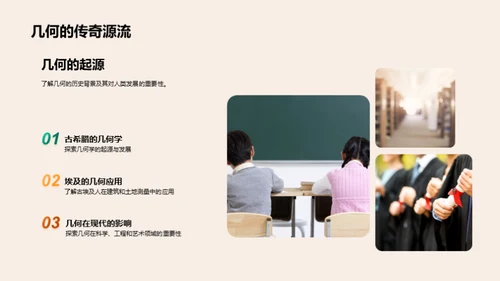 揭秘几何学