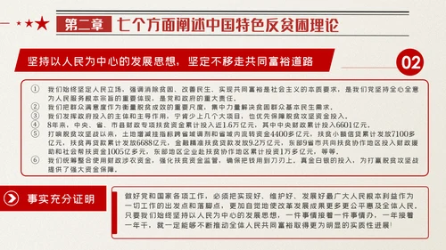 全国脱贫攻坚总结表彰大会讲话精神党课党建