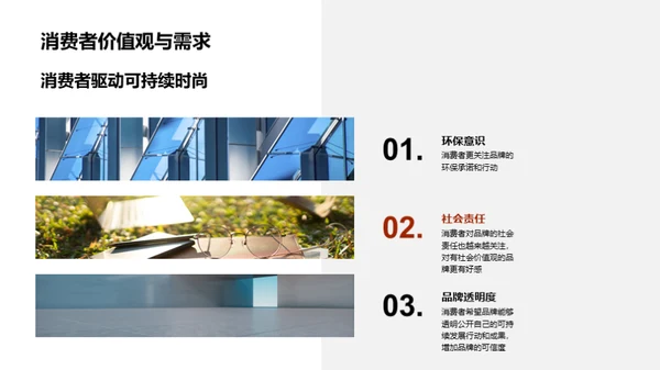 可持续时尚的发展与挑战