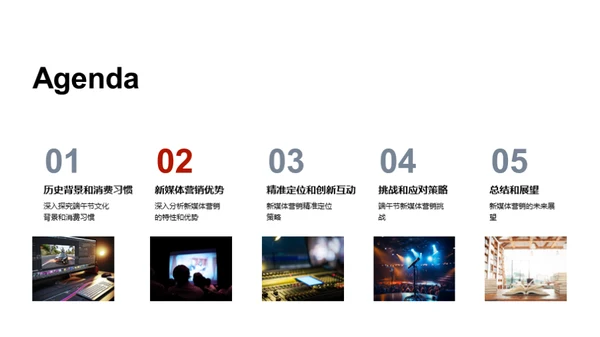 端午节新媒体营销策略