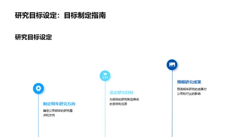 生物科技：探索与突破