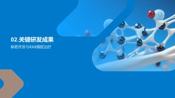 化学创新，砥砺前行