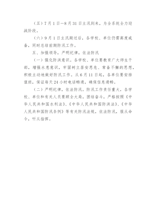 学校防汛自查工作总结_1.docx