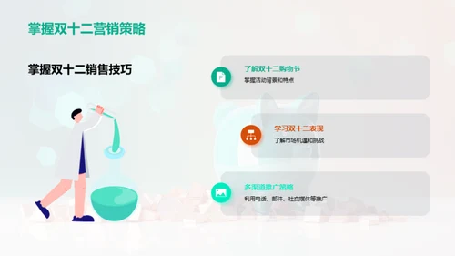 双十二营销新策略