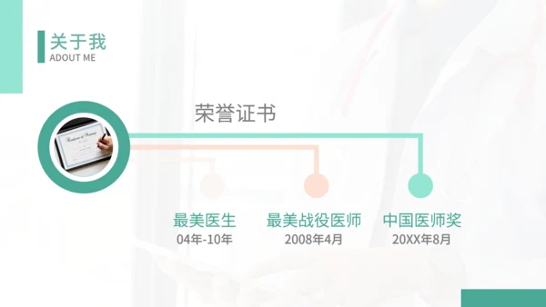 岗位竞聘面试自我介绍通用PPT模板