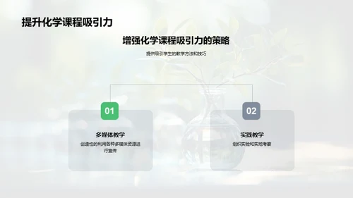 环境化学在教学中的应用