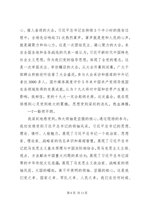 宣讲团党课提纲 (4).docx