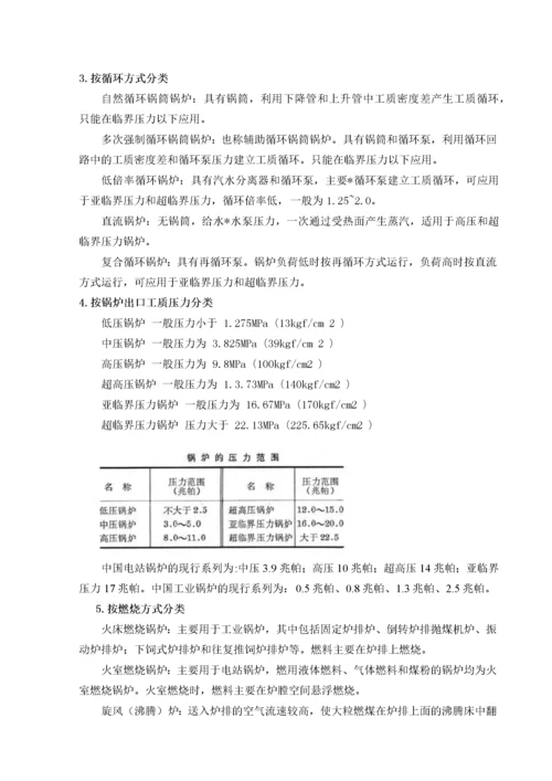 锅炉培训资料.docx