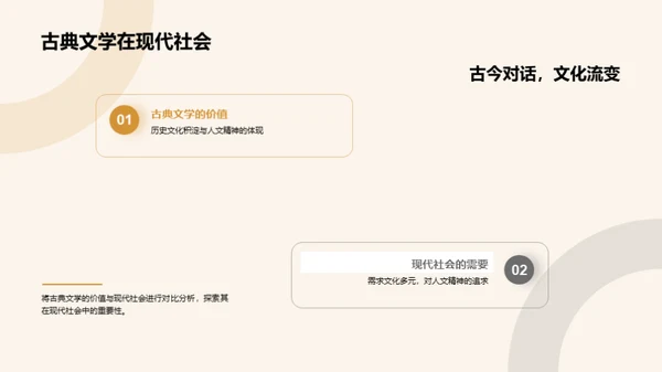 解读古典文学之魅