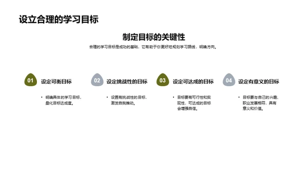 掌握学习成长之道