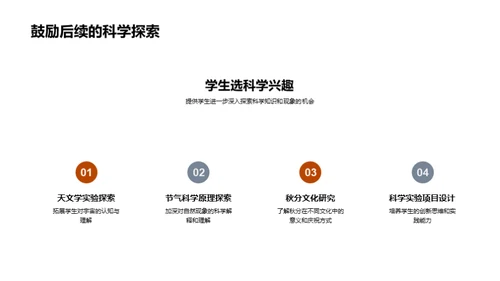 秋分之谜科学探索