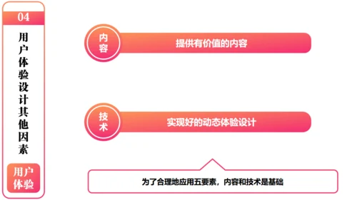 产品经理以用户体验中心产品设计通用PPT模板