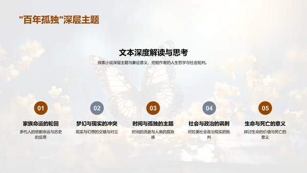 《百年孤独》深度探秘
