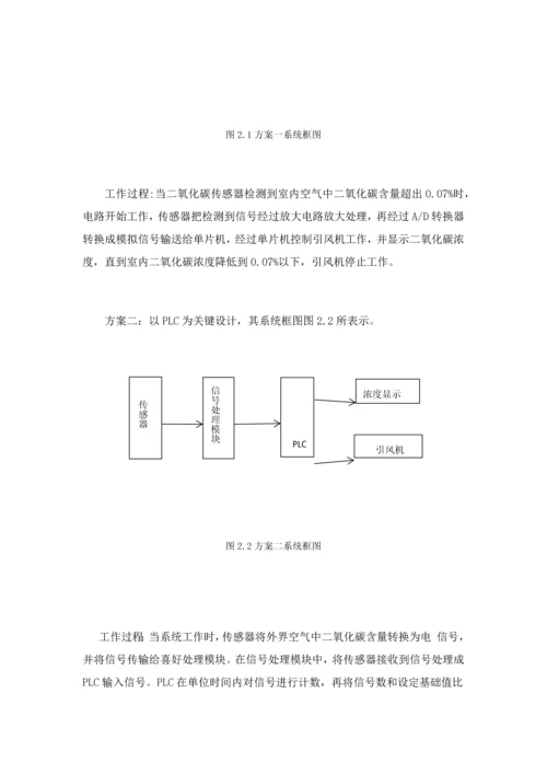 室内空气质量控制新版专业系统设计.docx