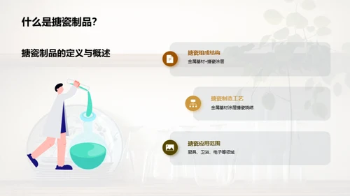 搪瓷制品：环保新纪元