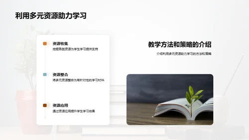 全面优化教学方案