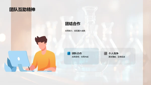 化学战队：协同创新