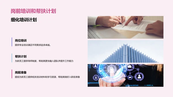 IT互联网公司人才培养计划