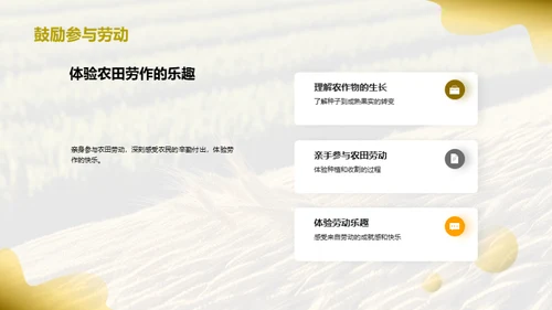 农业劳动之美