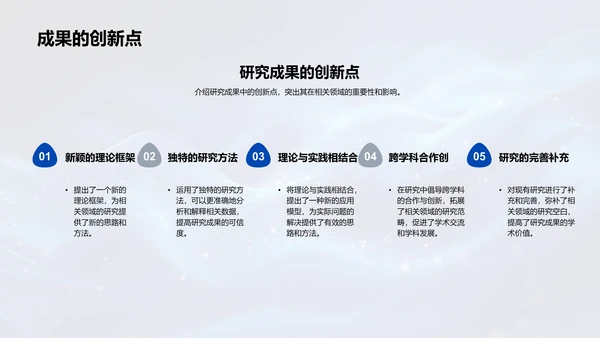 研究课题解读