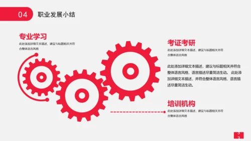 精品大学生职业生涯规划PPT