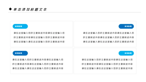 蓝色商务风智慧医疗健康中国基因生物科技医药医生医疗PPT模板
