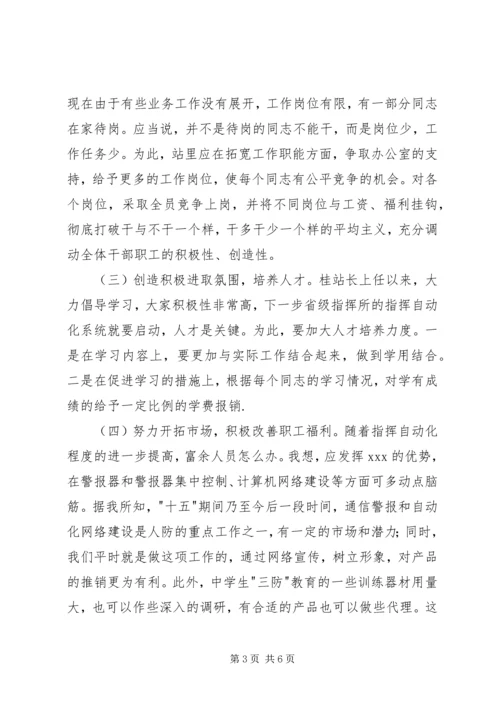 副站长竞职演讲稿 (3).docx