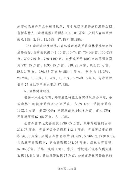 森林质量提升行动计划.docx