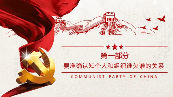 2020从严治党从严治党党政党建支部团委学习党风廉政专题党课
